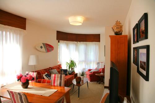  Apartamento Somo completo 200m de la playa para 5 personas maximo in Somo