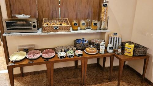 Food and beverages, La Casa di Nazareth in Trionfale