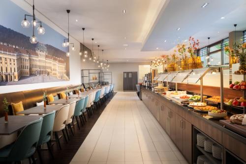 Eten en drinken, Leonardo Hotel Vienna Schönbrunn in Vienna