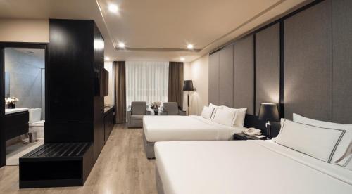 パラゴン サイゴン ホテル (Paragon Saigon Hotel) in ホーチミン