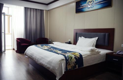 Peace House Room Type - Double Room with Balcony