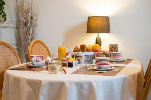 Restaurant, Le Sarcinoe in Saint-Martin-sur-Oreuse