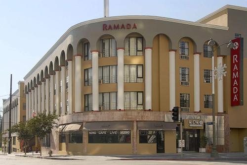 Ramada by Wyndham Los Angeles/Wilshire Center, Los Angeles