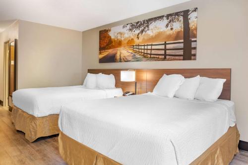 Days Inn & Suites by Wyndham Rocky Mount Golden East