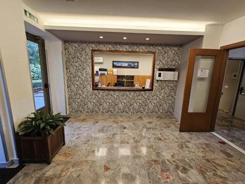 Lobby, La Casa di Nazareth in Trionfale