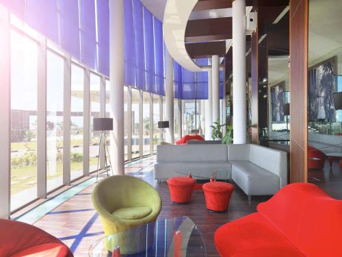 Exterior view, Novotel Banjarmasin Airport Hotel in Banjarbaru