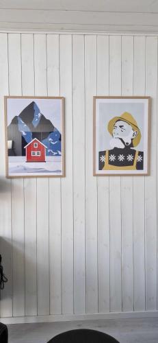 Lofoten Rorbu - Odin bua Lofoten Rorbu - Odin bua