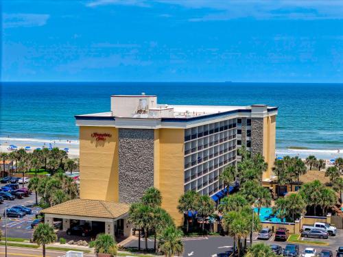 Hampton Inn Oceanfront Jacksonville Beach