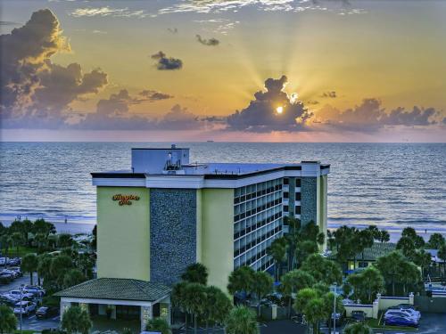 . Hampton Inn Oceanfront Jacksonville Beach