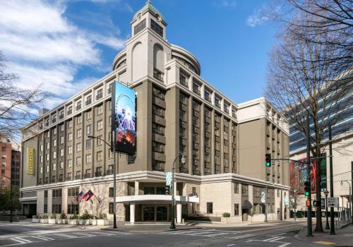 . The American Hotel Atlanta Downtown-a Doubletree by Hilton