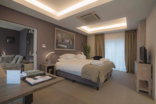 盧加諾酒店 (Hotel Lugano) in 諾克-海斯特