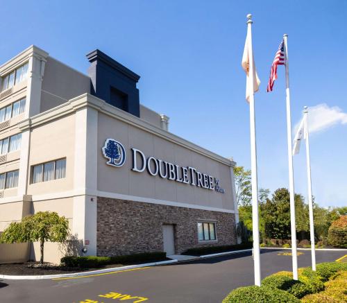 DoubleTree by Hilton Tinton Falls-Eatontown - Hotel - Tinton Falls