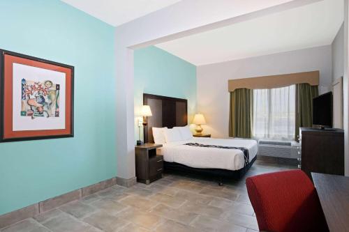 1 king bed