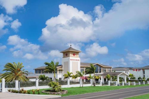Ramada by Wyndham St Kitts Resort, Newton Ground (foto 2)