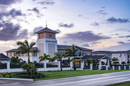 Ramada by Wyndham St Kitts Resort, Newton Ground (foto 4)