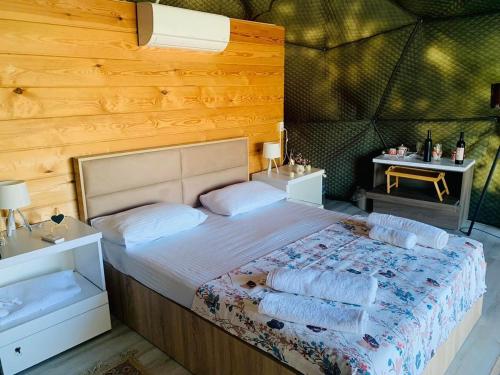 Berkheva Glamping - ბერხევა გლემპინგი