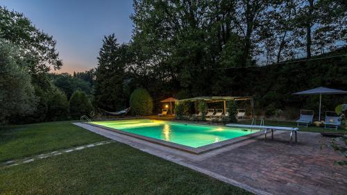 Зручності, CASALE LE QUERCE DI CETONA 8, Emma Villas in Четона