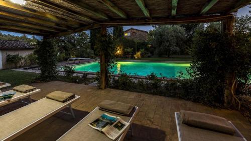 Зручності, CASALE LE QUERCE DI CETONA 8, Emma Villas in Четона