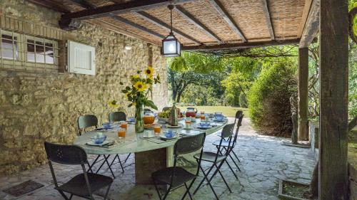 Зручності, CASALE LE QUERCE DI CETONA 8, Emma Villas in Четона
