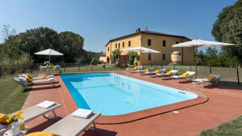  VILLA MONTEFALCONI 11, Emma Villas in 56037 Peccioli