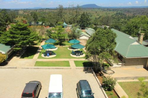 Juniper Green Gardens Resort. in Mweiga