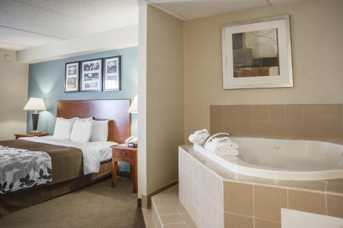 Sleep Inn & Suites Rehoboth Beach, Rehoboth Beach (foto 3)
