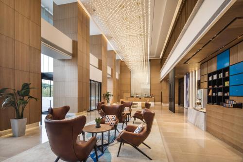 西安北站萬楓酒店 Fairfield by Marriott Xi’an North Station