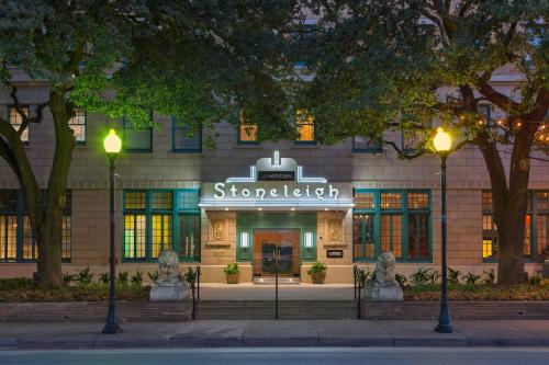 Le Meridien Dallas, The Stoneleigh