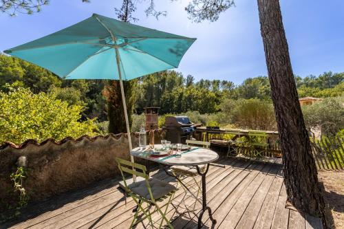 Gite l'Instant - Au cœur d'une oliveraie - Location saisonnière - Belgentier