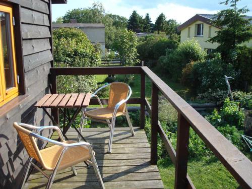 Kanuhof Spandowerhagen in 克羅斯林