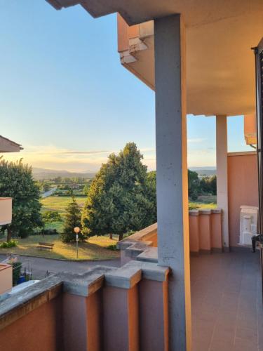 bilocale nel cuore della toscana, Pisa
