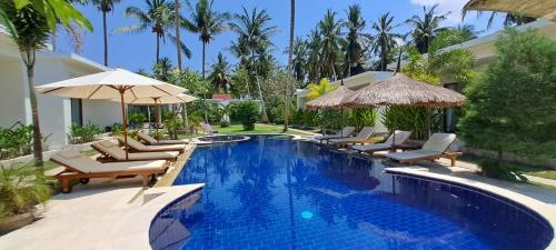 The Kebon Lombok in Lombok