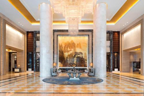 The Westin Hefei, Che-fej