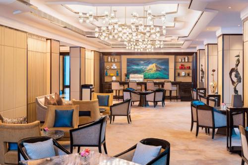 Restaurant, The St. Regis Changsha in Furong