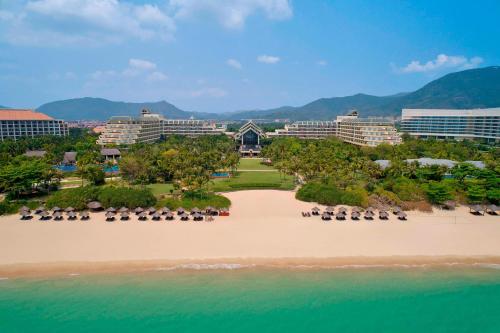 Sheraton Sanya Yalong Bay Resort