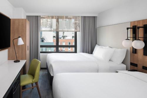 Fairfield Inn & Suites by Marriott New York Manhattan/Times Square South, New York (foto 9)