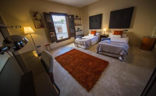 Ronda Villa El Arroyo Ronda 4-Star Single Room suite