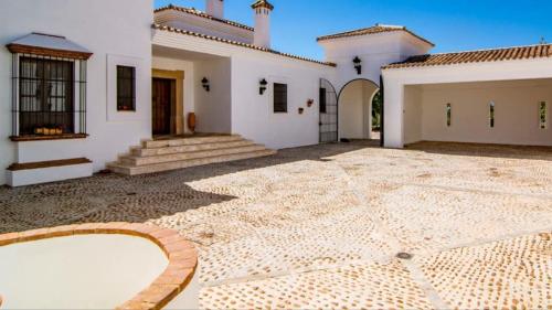 Ronda Villa El Arroyo Ronda 4-Star Single Room view