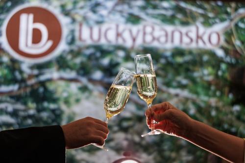 Lucky Bansko Apart Hotel Spa & Relax