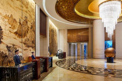 Lobby, Four Points by Sheraton Liupanshui in Liupanshui