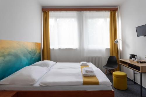 Hotel AMITY, Praha (fotografie 9)