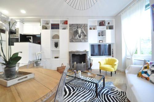 設施, Appartement Cocooning calme in 拉馬德萊娜