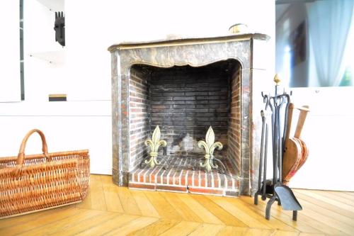 Appartement Cocooning calme in 拉馬德萊娜