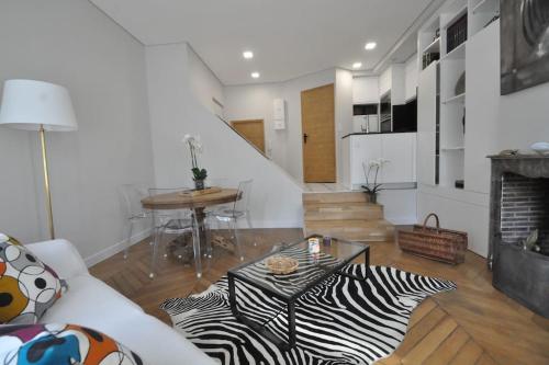 Appartement Cocooning calme in 拉馬德萊娜