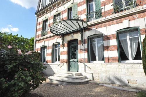 外部景觀, Appartement Cocooning calme in 拉馬德萊娜