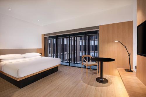 1 king bed