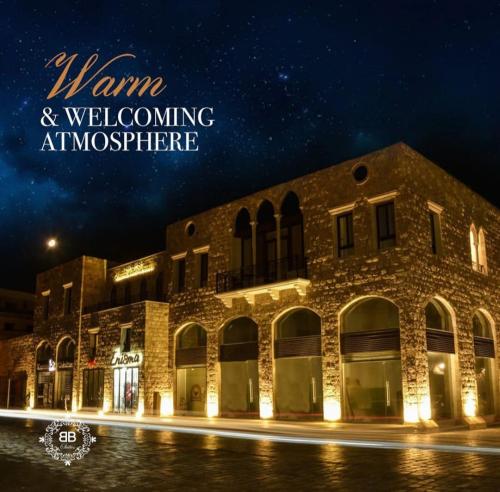 Batroun boutique suites in Batroun