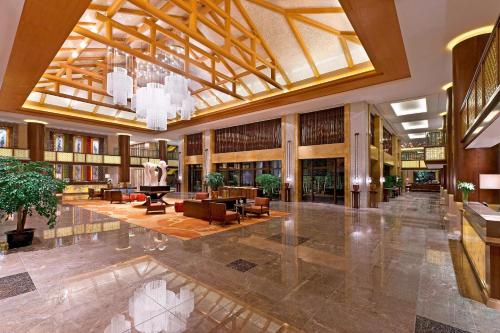 Foto - Sheraton Grand Hangzhou Wetland Park Resort