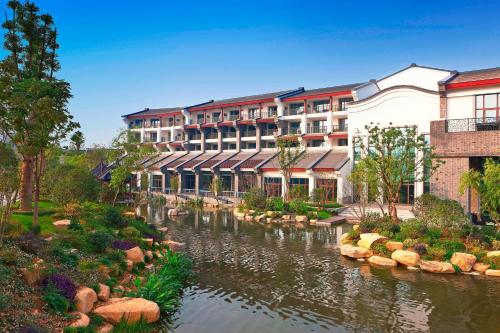 Foto - Sheraton Grand Hangzhou Wetland Park Resort