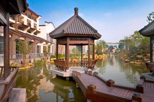 Foto - Sheraton Grand Hangzhou Wetland Park Resort